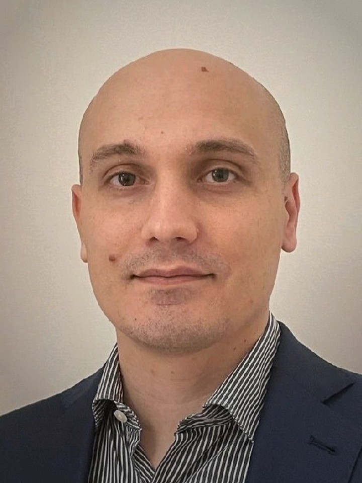 Ritratto di Flavio Petricca, fondatore di Petricca Advisors